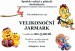 Velikonoční jarmark 2016